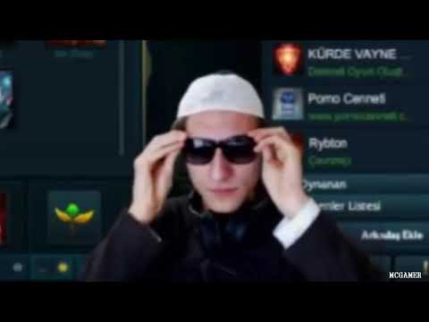 Hazreti Yasuo Takkeli Kafa Dansı Allahû Ekber Remix