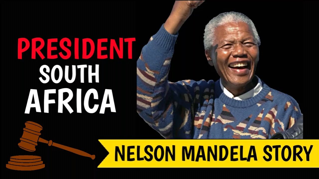 nelson mandela biography video youtube