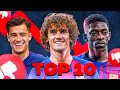 Les 10 plus gros flops du barca 