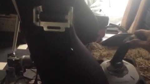 Joystick plugin SimTools