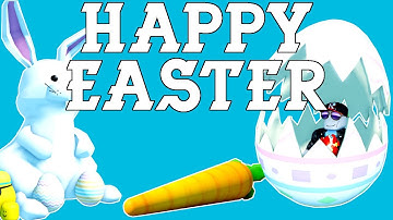 All Easter Egg Locations In Create A Cart Ride