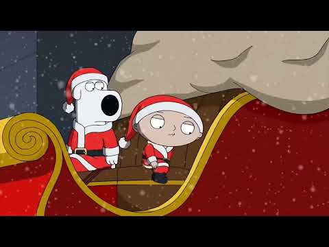 Stewie Stealing The Show For 9 Minutes