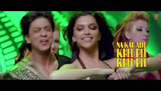 LYRICAL: Love Mera Hit Hit | Billu | Shahrukh Khan, Deepika Padukone | Neeraj Shridhar, Tulsi Kumar