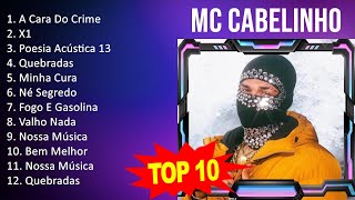 M C C a b e l i n h o 2023 MIX - Top 10 Best Songs - Greatest Hits - Full Album