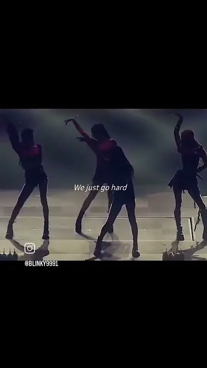 BLACKPINK × GO HARD (TWICE) plz follow my insta BLINKY9991 #blackpink
