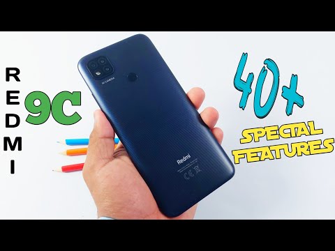 Redmi 9C Tips & Tricks | 40+ Special Features Xiaomi Redmi 9C in 2021