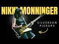 Nikki Monninger of Silversun Pickups | Bass Magazine
