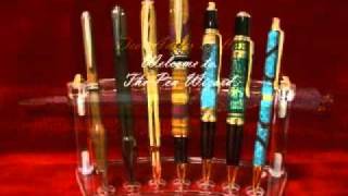 The Pen Wizard pen collection