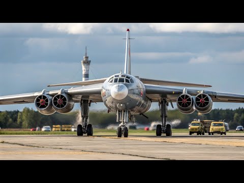 🚨 ТУ-142М: Советский МОНСТР Возвращается? Что скрывают военные! 🔥
