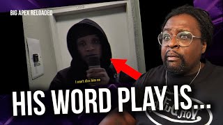 π₯ Kane Keid β The Hop (A Tribe Called Quest Freestyle) | Big Apex Reacts