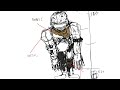 THE COLLOSSAL (tall guy) intro