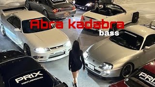 Alfa-Abra kadabra bass/Tiktok trend music Resimi