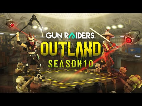 Gun Raiders - 2022 Trailer