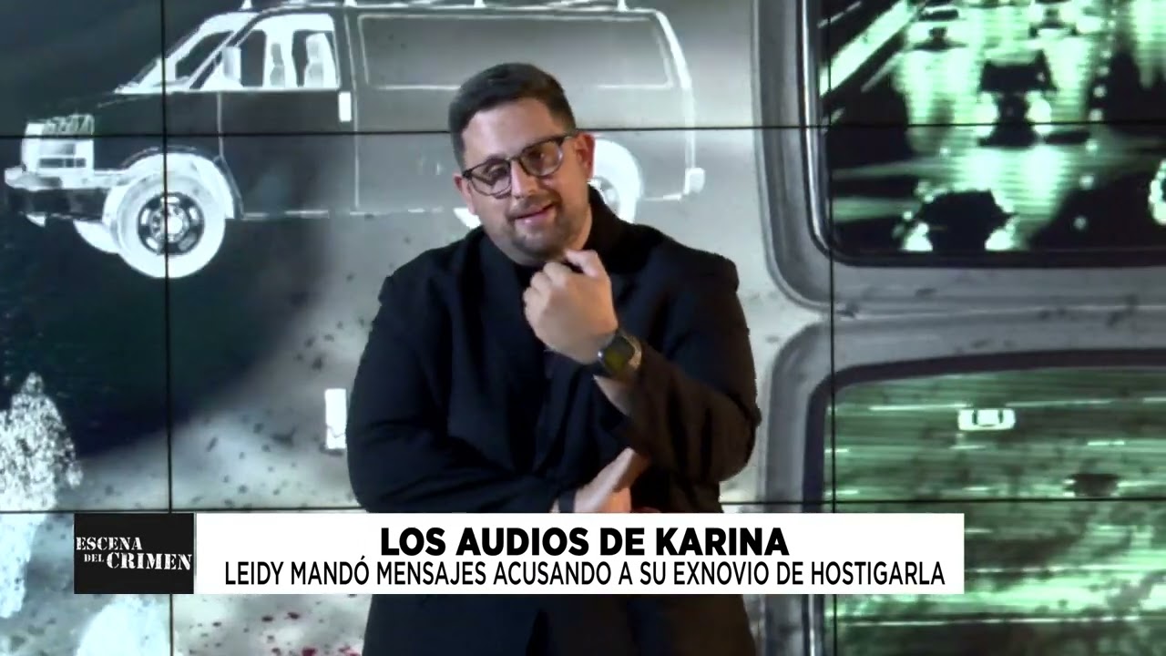 A KILÓMETROS DE LA MUERTE: EL ASESINADO DE LEIDY KARINA | ESCENA DEL CRIMEN