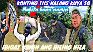 SALAMAT HARING SHOKOY IBIGAY MO SA AMIN ANG KUYA SG NAMIN SALAMAT.ALAM NAMIN MABAIT KAYO.