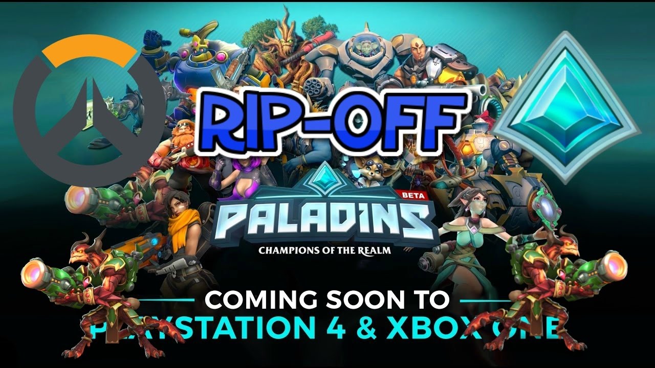 Ошибка paladins. Ошибка paladins