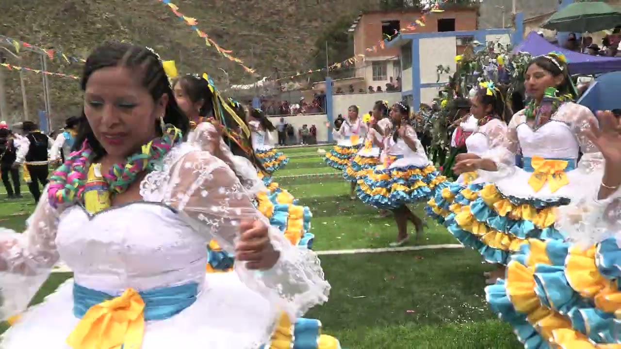 COMPARSA COMERCIAL DE TALABAYA EN EL CONCURSO DE ESTIQUE PUEBLO 2026