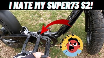 5 Things I HATE About The Super 73 S2
