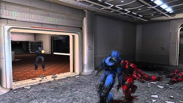 Reach Yoink Assassination - Angle 02