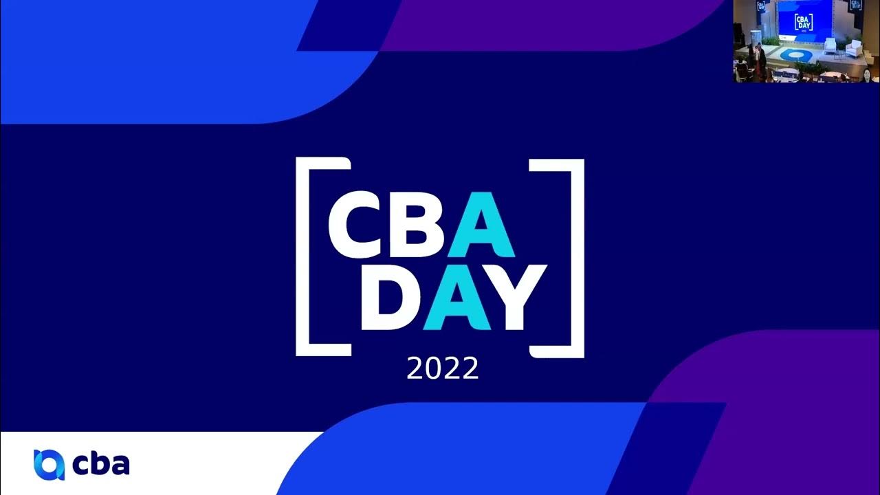 Cba day for investors YouTube