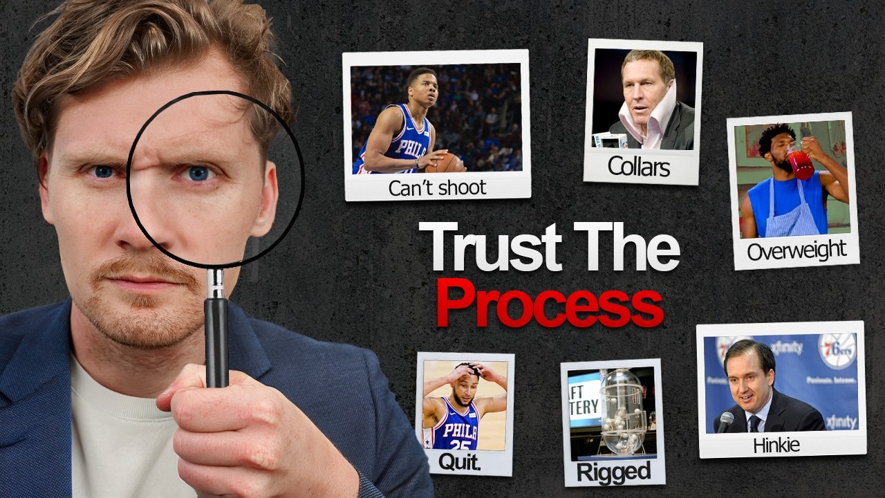 The Weirdest Rebuild in NBA History
