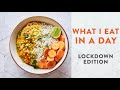 What I Eat In A Day (in India) | Vegan 🌿