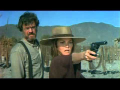 Hannie Caulder