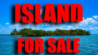 How To Buy Your Own Private Island!