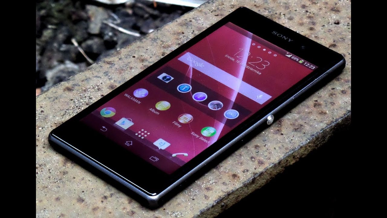 Xperia z1 купить