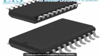 Sell 74HC373D-Q100118 of NXP Semiconductors/Freescale Semiconductor Inc.