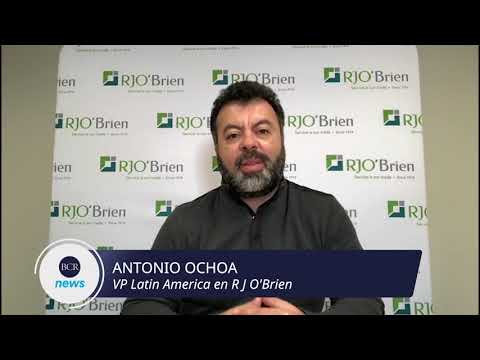 Antonio Ochoa - VP Latin America en R J O'Brien