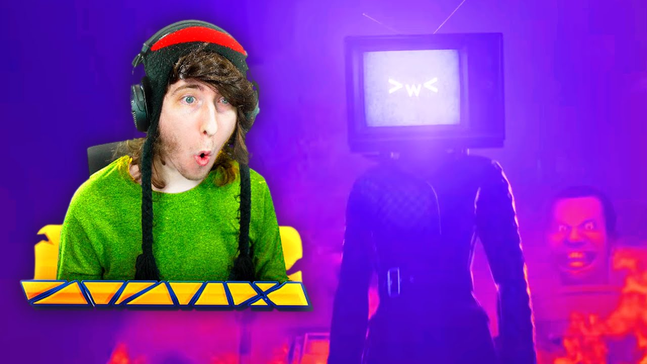 SKIBIDI TOILET ALL EPISODES 48-49 REACTION