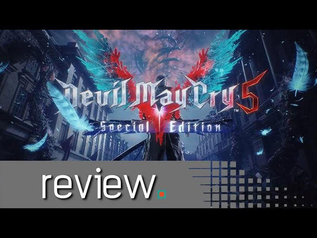 Devil May Cry 5 Special Edition Graphics Options Revealed - Rely on Horror