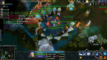 3Q Củ Hành : Tốp 1 lực chiến đánh ghép trêu team 13k.