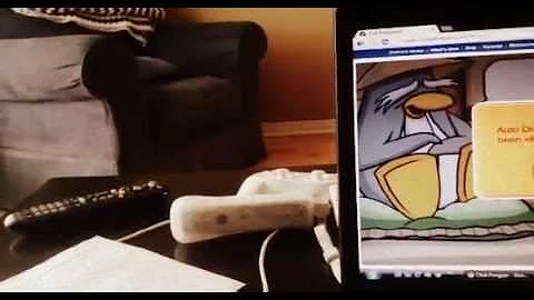 Sensei singing party rock anthem .