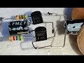 How to make a simple double airplane strobe light from som components #video#com