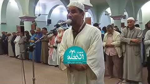 عشائية محبرة خاشعة بأداء مبهر للقارئ الشيخ عبد الفتاح حميداتو 22 شعبان 1445 ه| 2024