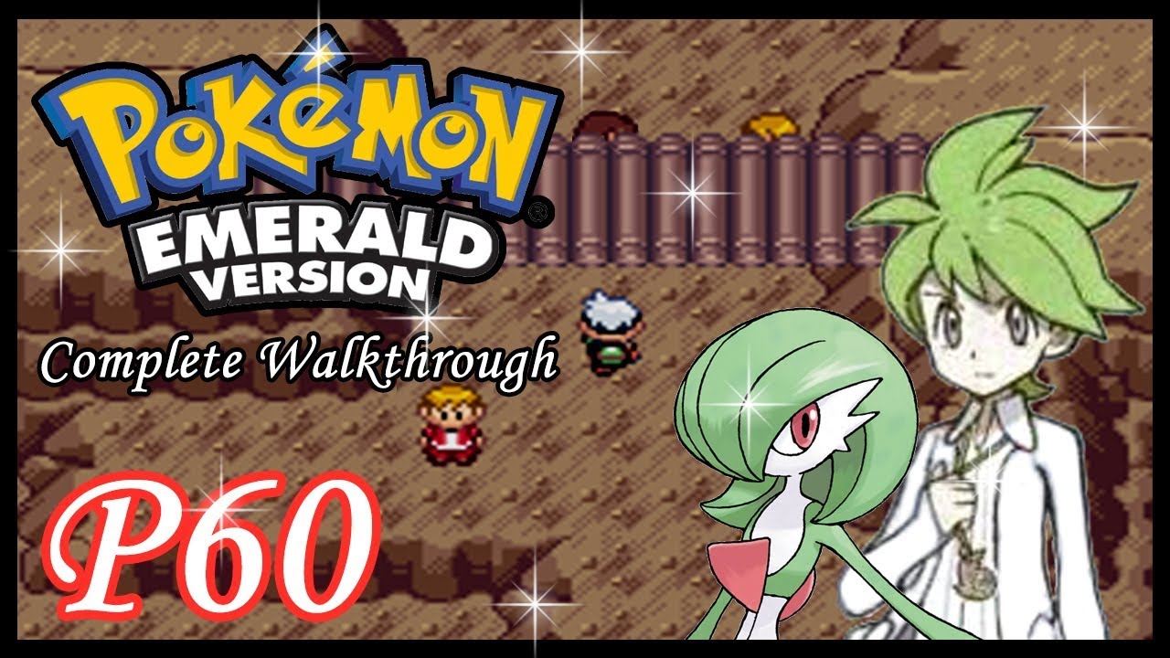 Pokemon Emerald - Full Game Walkthrough 