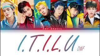 ONF (온앤오프) - I.T.I.L.U | Legendado PT-BR/Color Coded