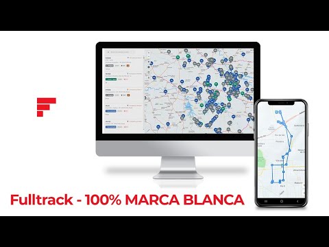 Fulltrack - Plataforma de rastreo GPS, telemetría e IoT