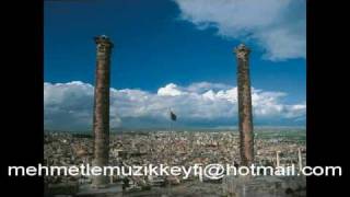 Urfaliyam Ezelden Dj Mehmet Remi̇x