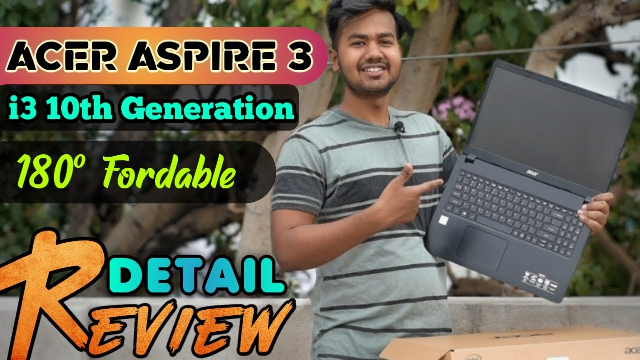 Laptop Acer Aspire 3 A315-21 8GB Intel Core I3 HDD 1T