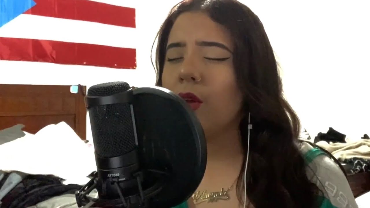 Ocean remix by Karol g, Jessie Reyez (Cover by Amanda Marie) - YouTube.