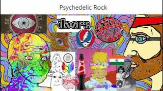 Rock Genres Explained