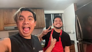 Haciendo Tamales En Vivo