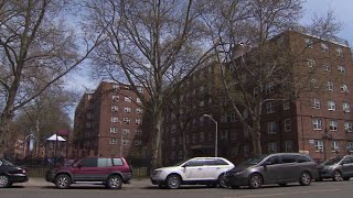 State Assembly public hearing on NYCHA's "blueprint for change"