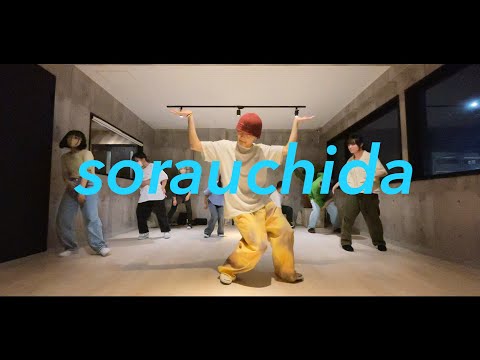♫線香花火 / 佐藤千亜妃 & 幾田りら  sora uchida/内田空