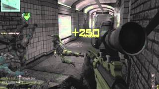 5 Kill Feed With Collateral