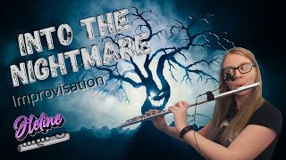 Flute Improvisation: Into the Nightmare by Heline