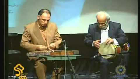 Saeed Sabet (Santur) and Mohammad Esmaili (Tombak)...
